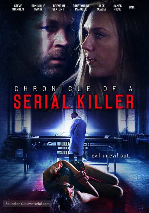 Chronicle of a Serial Killer - Movie Cover