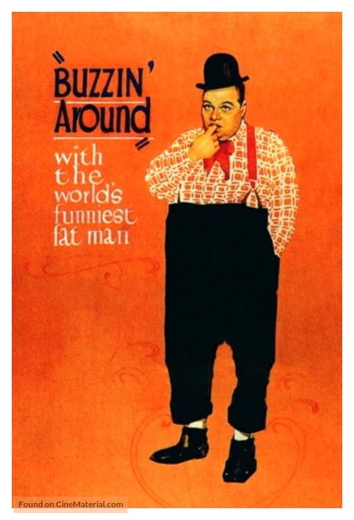 Buzzin&#039; Around - Movie Poster