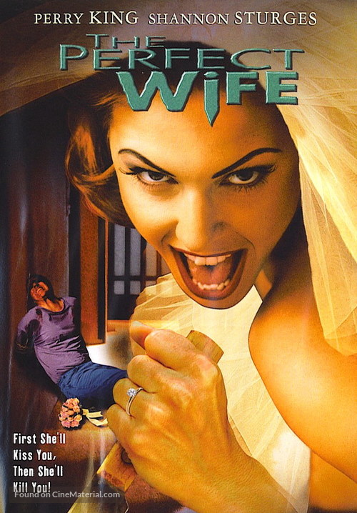 The Perfect Wife - poster