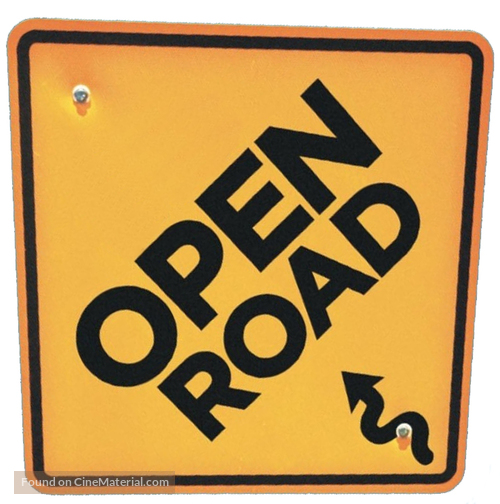 The Open Road - Logo