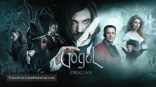 Gogol. The Beginning - International Video on demand movie cover