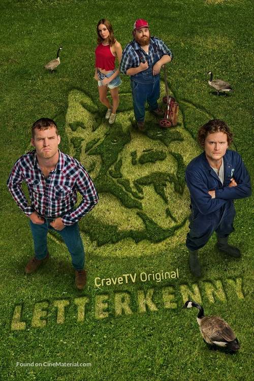 &quot;Letterkenny&quot; - Canadian Movie Poster