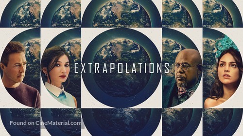 &quot;Extrapolations&quot; - poster