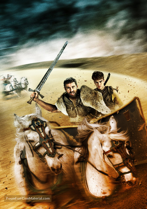 In the Name of Ben Hur - Key art