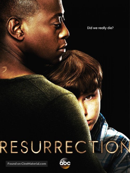 &quot;Resurrection&quot; - Movie Poster