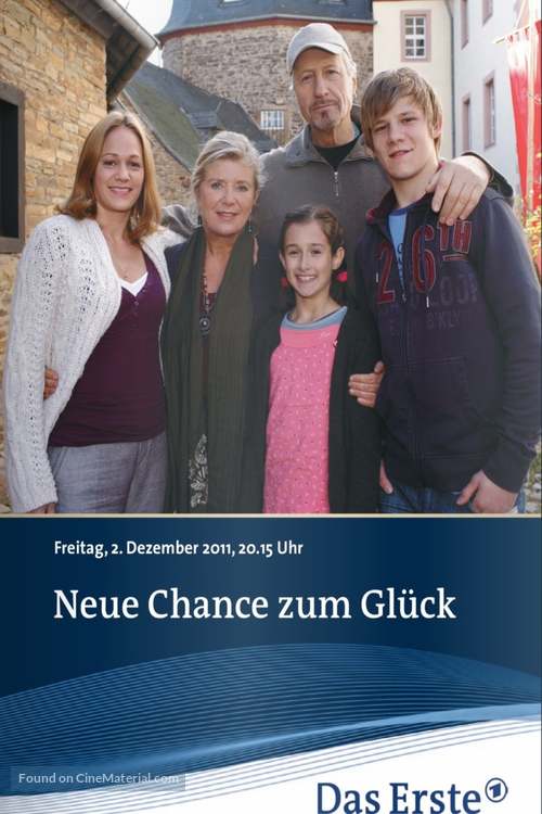 Neue Chance zum Gl&uuml;ck - German Movie Cover
