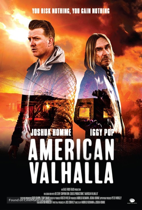 American Valhalla - Movie Poster