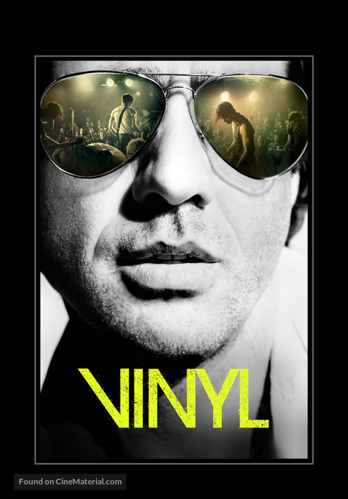 &quot;Vinyl&quot; - Movie Poster