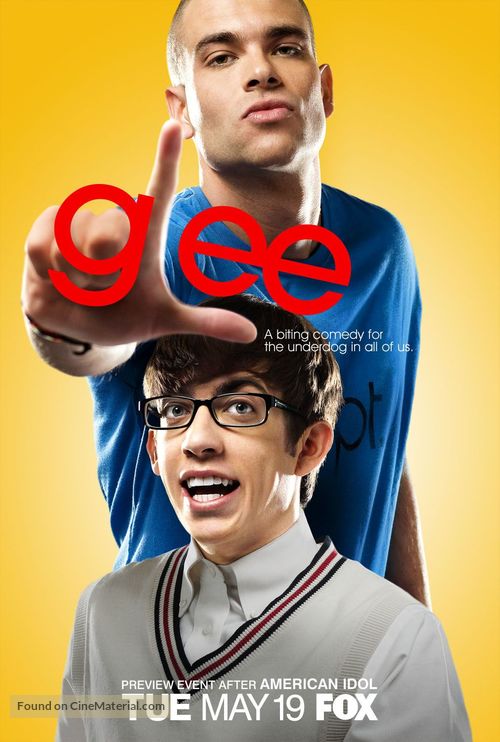 &quot;Glee&quot; - Movie Poster