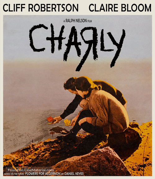 Charly - Blu-Ray movie cover