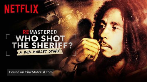 ReMastered: Who Shot the Sheriff? - Video on demand movie cover