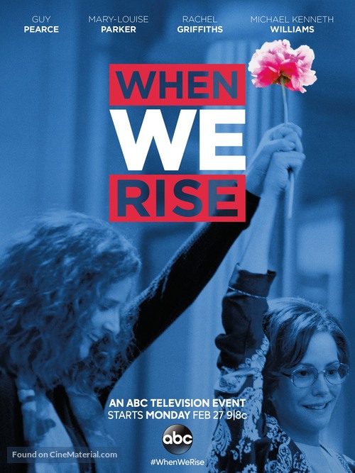 When We Rise - Movie Poster