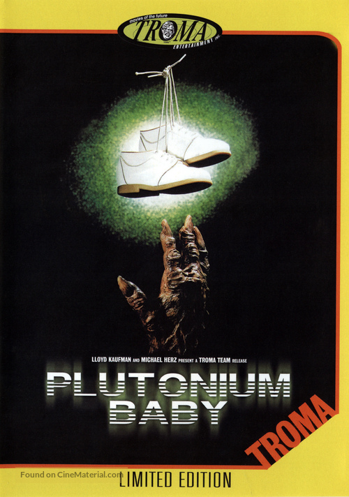 Plutonium Baby - Movie Cover