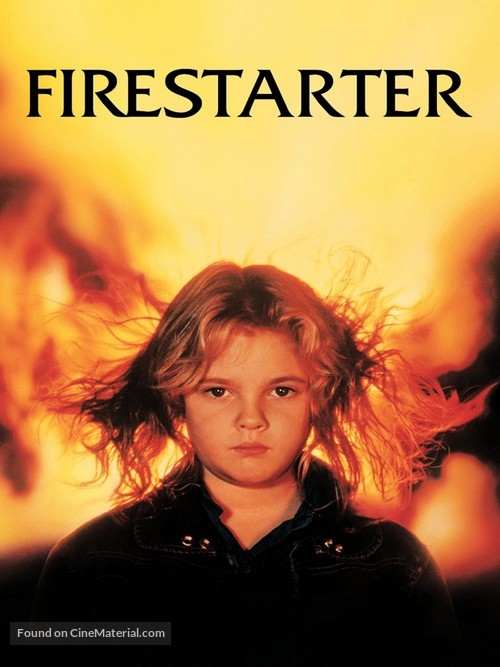 Firestarter - Movie Cover