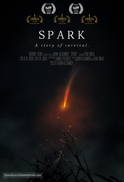 Spark - Movie Poster