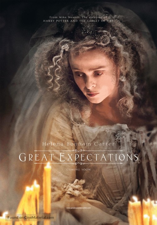 Great Expectations - Movie Poster