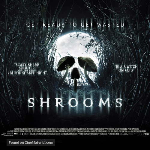 Shrooms - Movie Poster