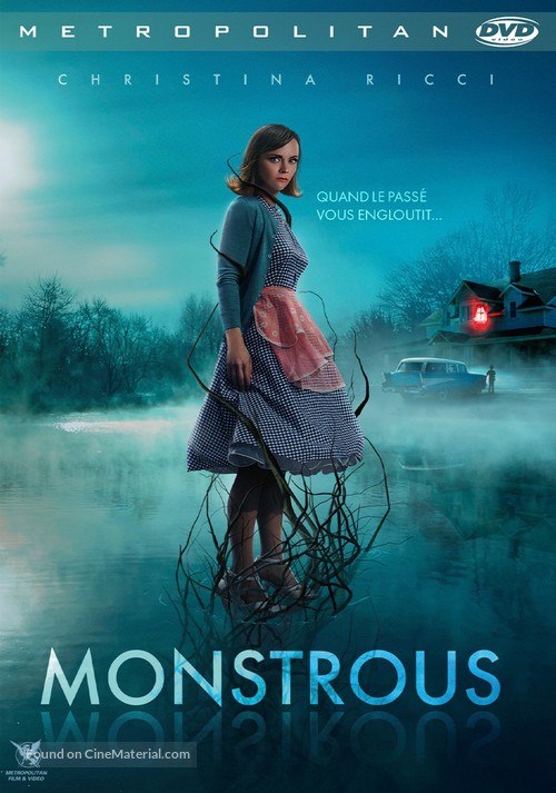 Monstrous - French Movie Cover