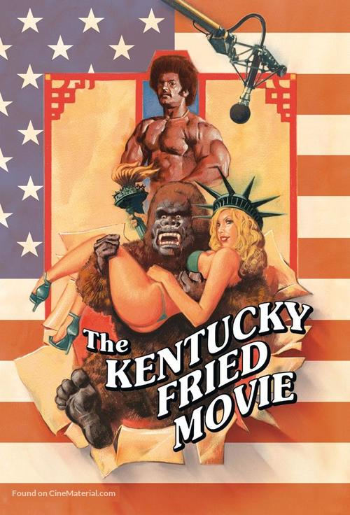 The Kentucky Fried Movie - Movie Cover