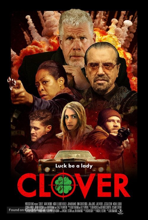 Clover - Movie Poster