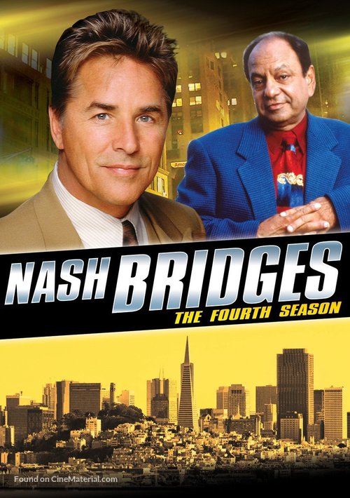 &quot;Nash Bridges&quot; - Movie Cover