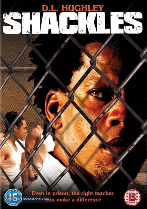 Shackles - British DVD movie cover