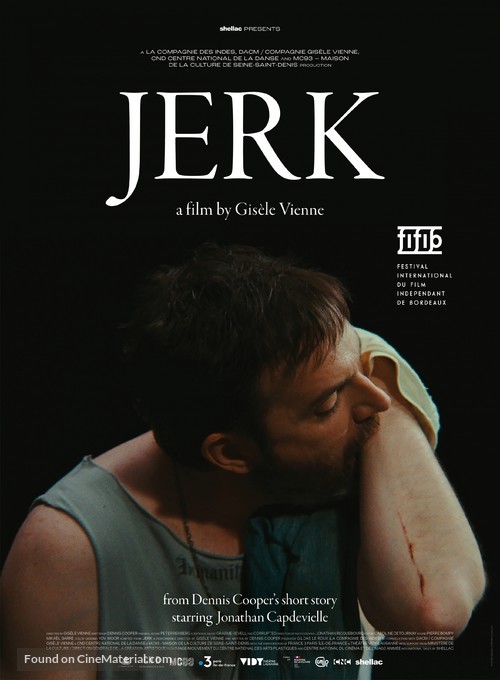 Jerk - International Movie Poster