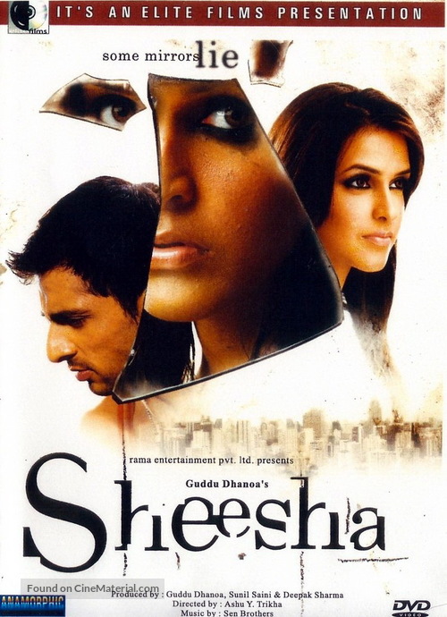 Sheesha - Movie Cover