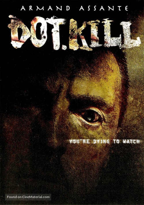 Dot.Kill - Movie Cover