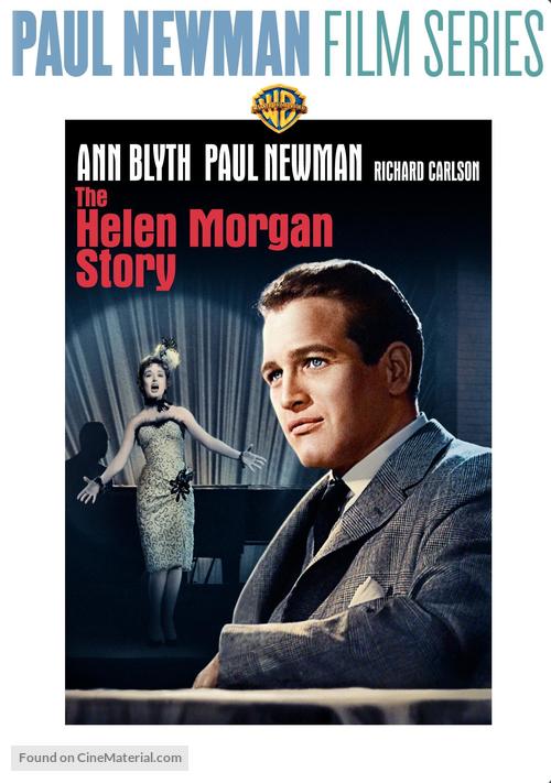 The Helen Morgan Story - Movie Cover