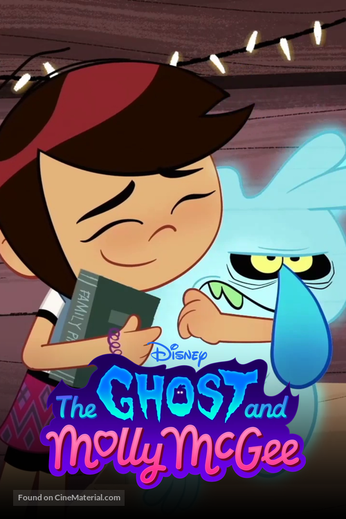 &quot;The Ghost and Molly McGee&quot; - poster