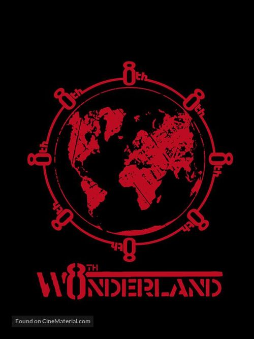 8th Wonderland - French Movie Poster