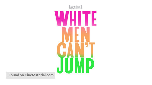 White Men Can&#039;t Jump - Logo