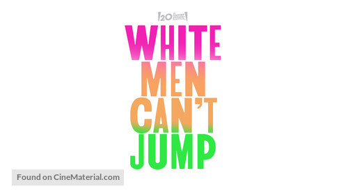 White Men Can&#039;t Jump - Logo