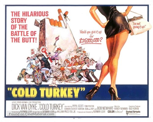 Cold Turkey - Movie Poster