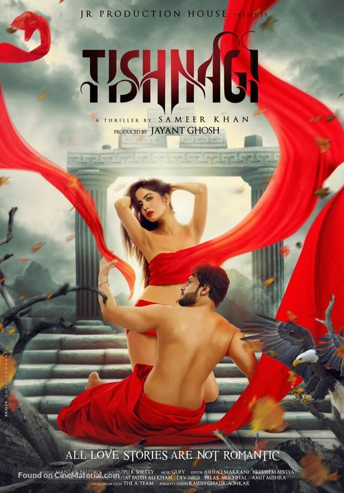 Tishnagi - Indian Movie Poster