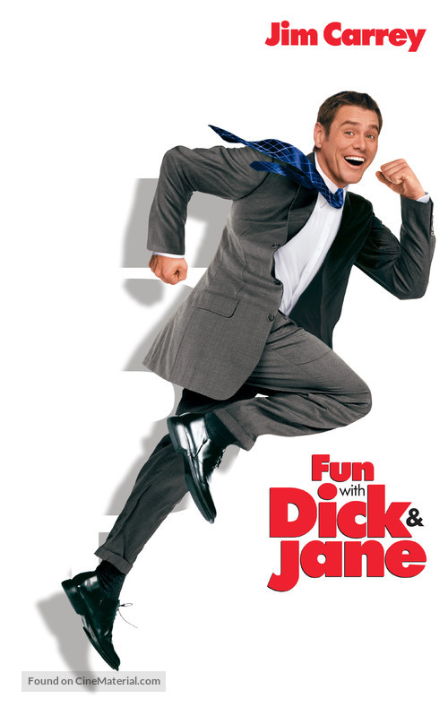 Fun with Dick and Jane - Movie Poster