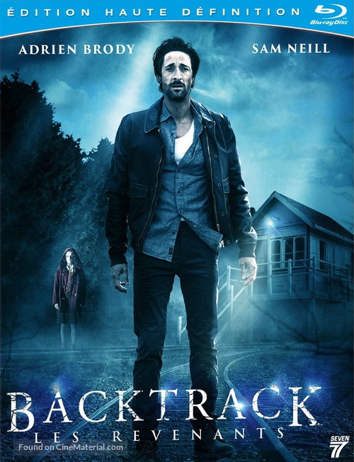Backtrack - French Movie Cover