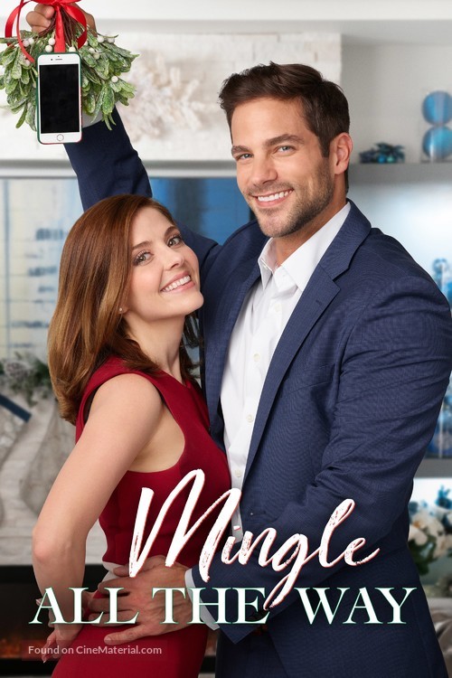 Mingle All the Way - Video on demand movie cover