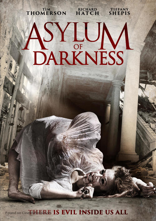 Asylum of Darkness - Movie Cover