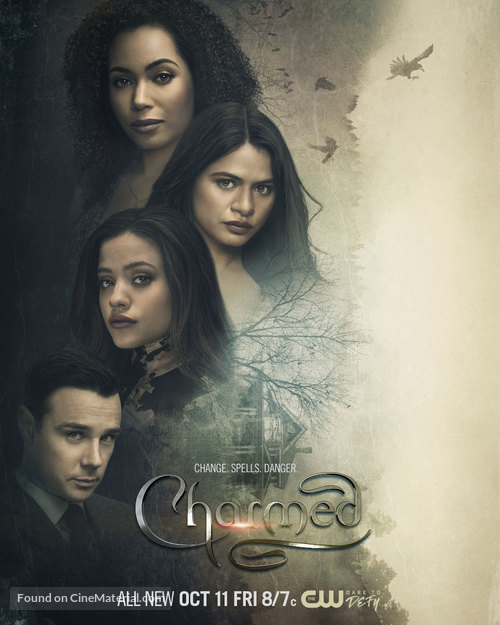 &quot;Charmed&quot; - Movie Poster