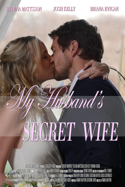 My Husband&#039;s Secret Wife - Movie Poster