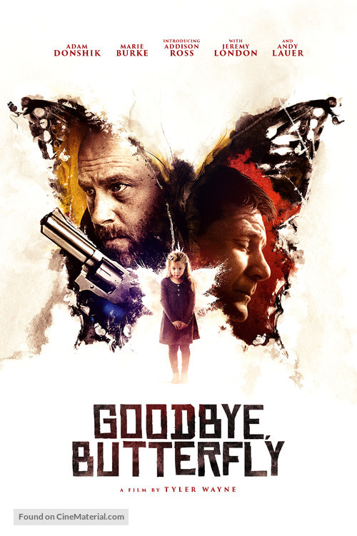 Goodbye, Butterfly - Video on demand movie cover