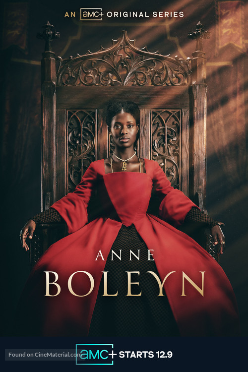 Anne Boleyn - Movie Poster