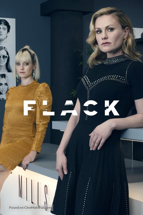 &quot;Flack&quot; - Movie Cover