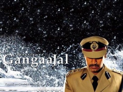 Gangaajal - Indian Movie Poster