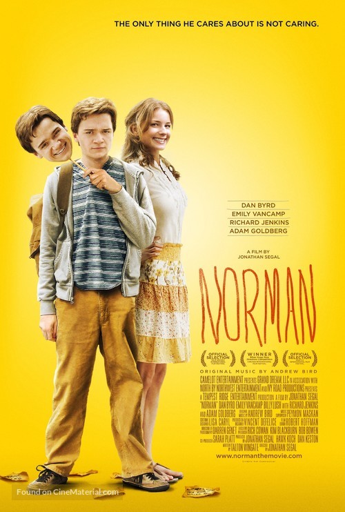 Norman - Movie Poster