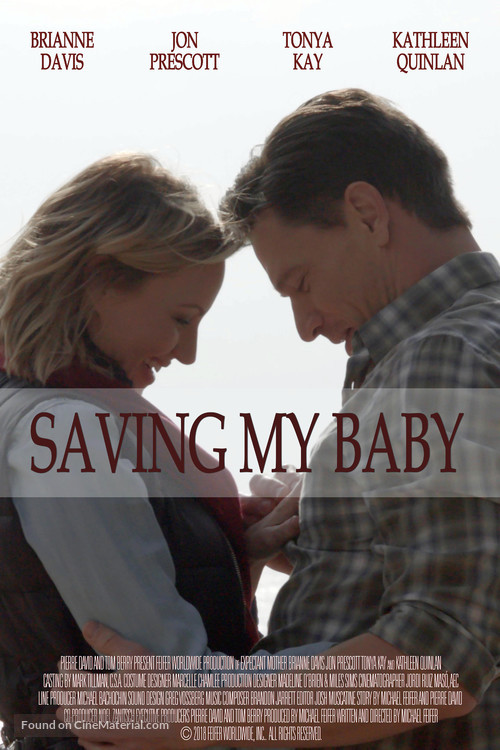 Saving My Baby - Movie Poster
