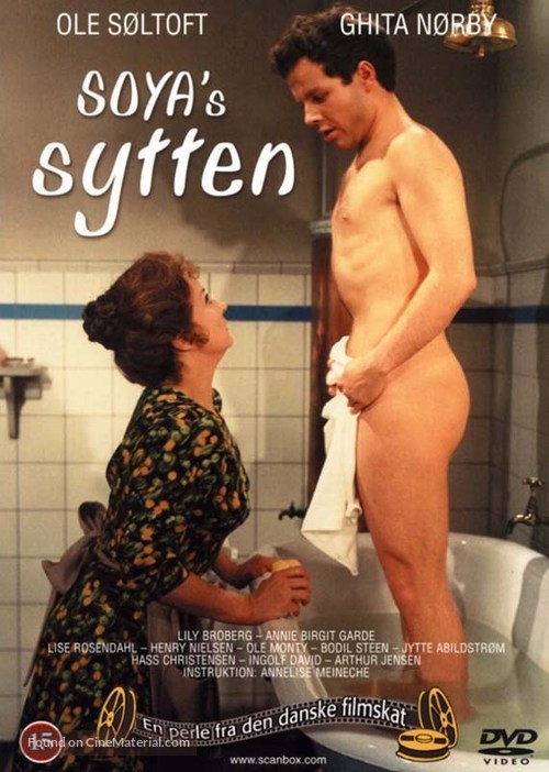Sytten - Danish DVD movie cover