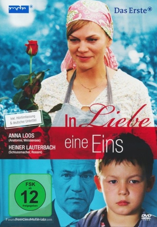 In Liebe eine Eins - German Movie Cover